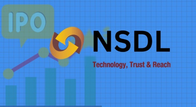 NSDL IPO SEBI July Deadline